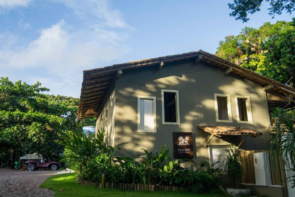 Vila Pati Caraiva Ngoại thất bức ảnh