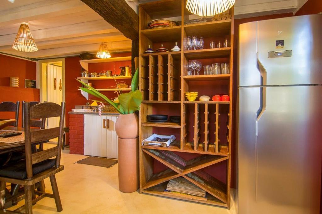 Vila Pati Caraiva Ngoại thất bức ảnh