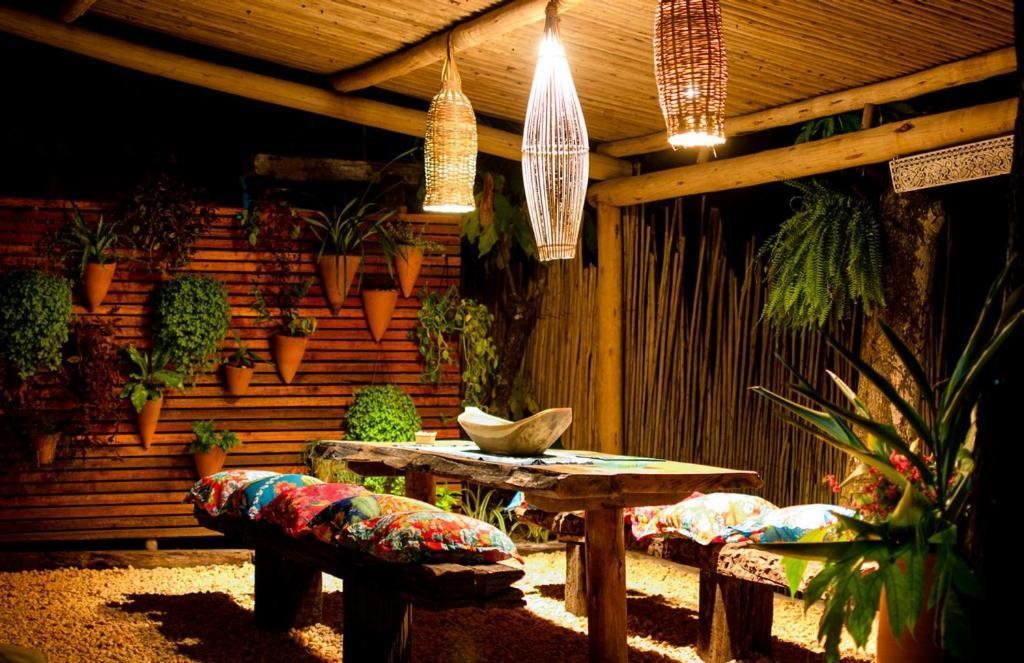 Vila Pati Caraiva Ngoại thất bức ảnh