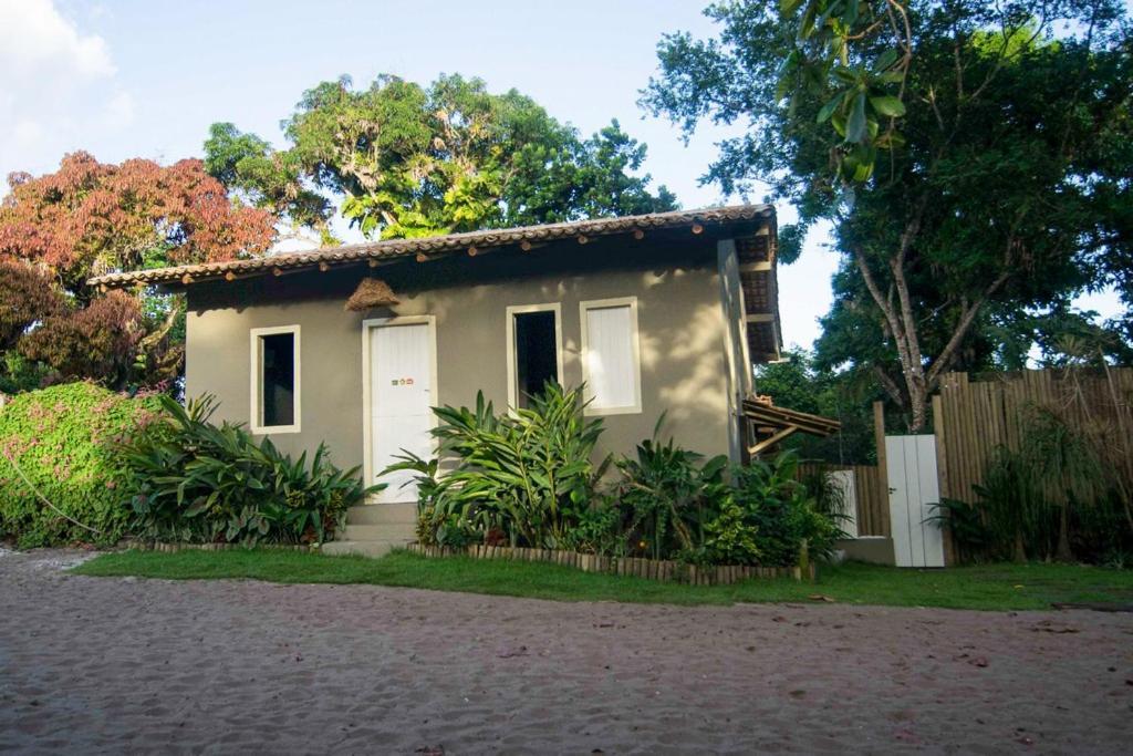 Vila Pati Caraiva Ngoại thất bức ảnh