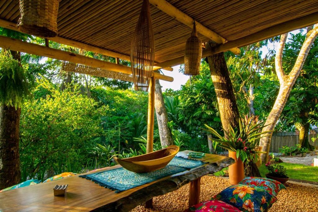 Vila Pati Caraiva Ngoại thất bức ảnh