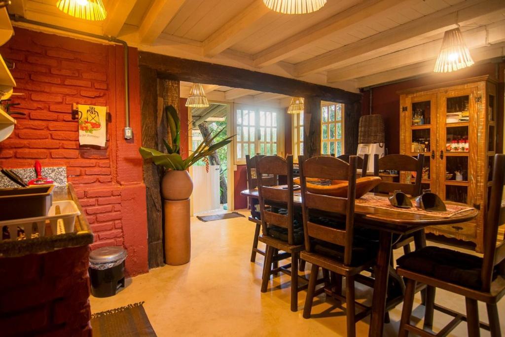 Vila Pati Caraiva Ngoại thất bức ảnh