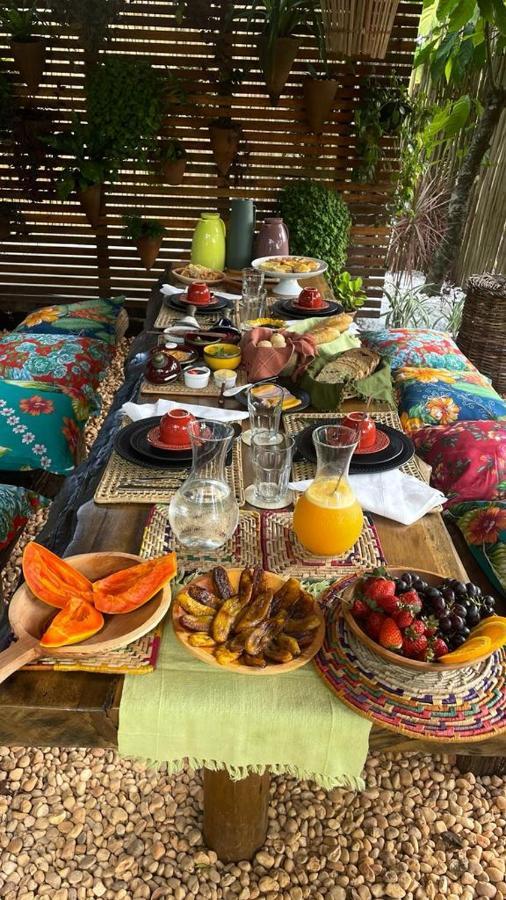 Vila Pati Caraiva Ngoại thất bức ảnh