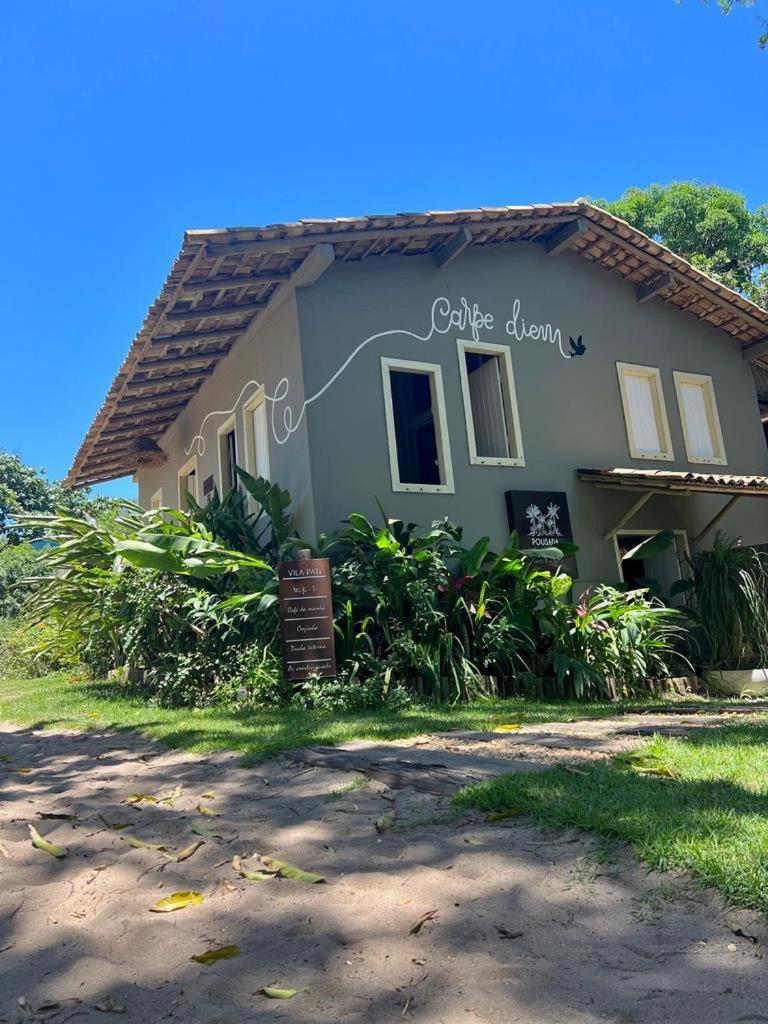 Vila Pati Caraiva Ngoại thất bức ảnh