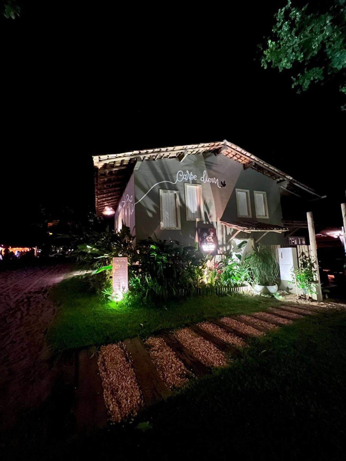 Vila Pati Caraiva Ngoại thất bức ảnh
